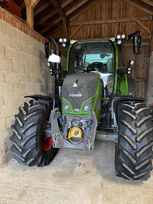 Fendt Fendt 514 Vario Power Plus