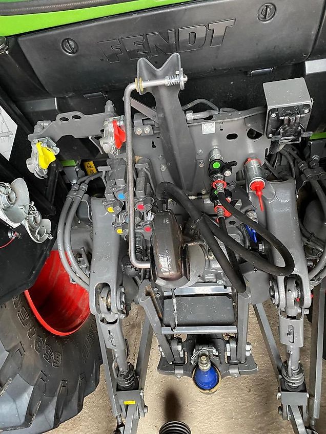 Fendt Fendt 514 Vario Power Plus