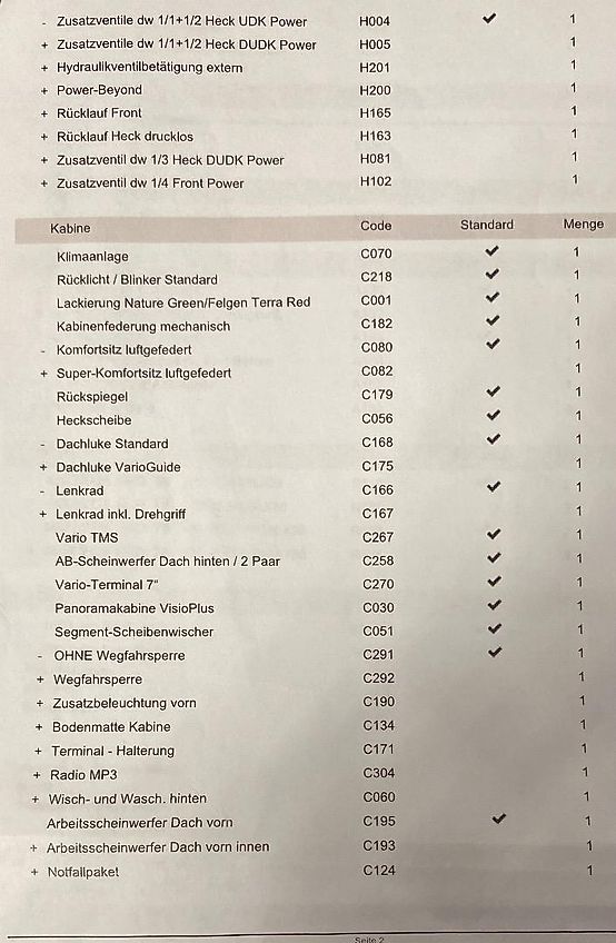 Fendt Fendt 514 Vario Power Plus