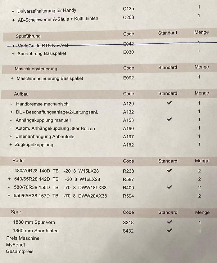 Fendt Fendt 514 Vario Power Plus