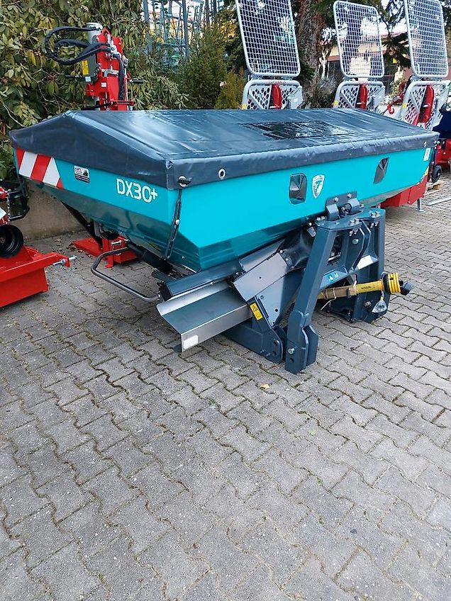 Sulky Dungerstreuer DX30 +