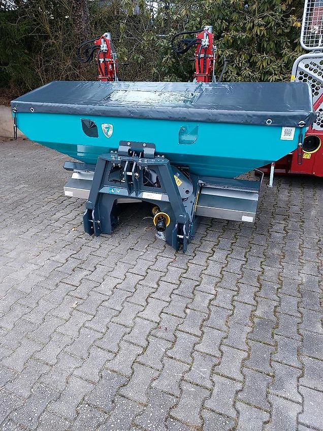 Sulky Dungerstreuer DX30 +