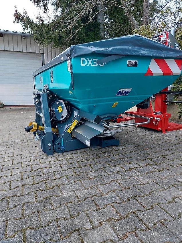 Sulky Dungerstreuer DX30 +