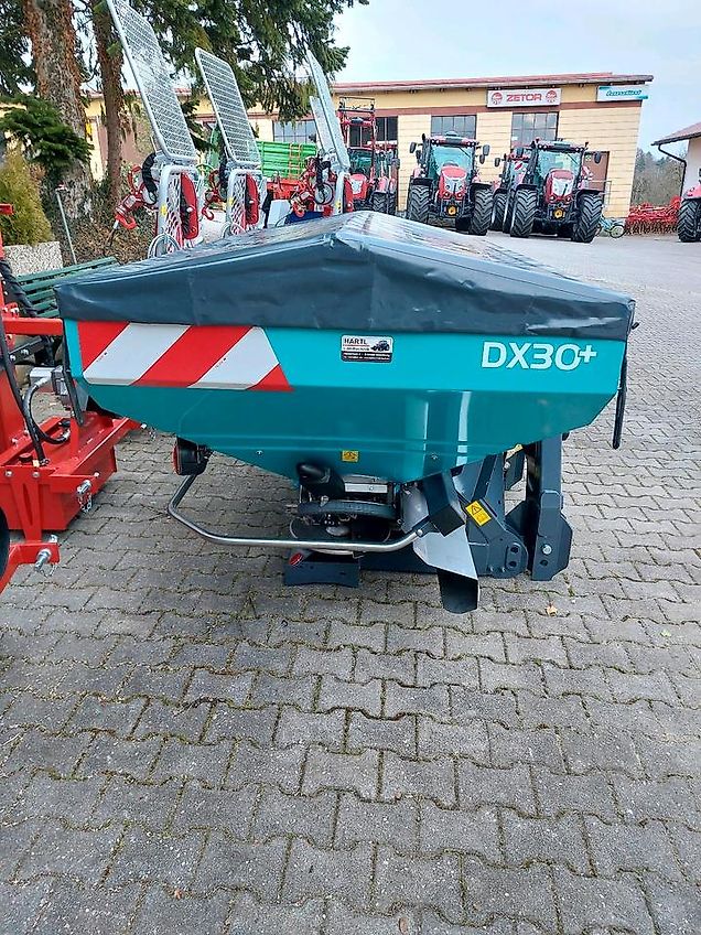 Sulky Dungerstreuer DX30 +