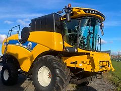 New Holland CX5.80 RS