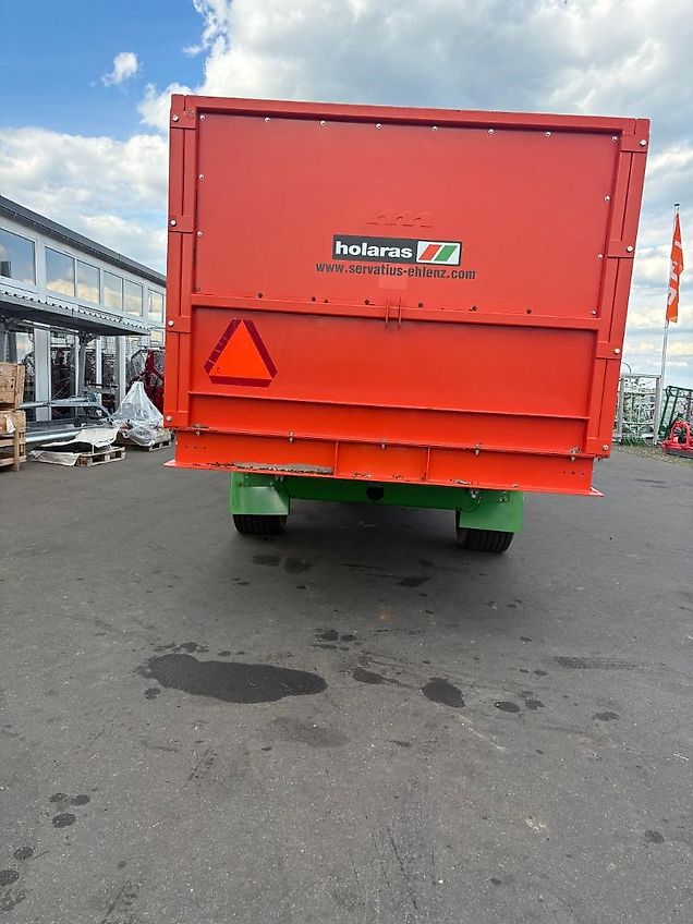 Holaras 3 Walzen Futterverteilwagen Wiesent FB 22