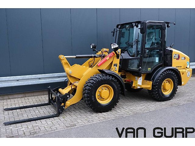 Caterpillar 906 | NEW | A/C | BSS | Next Gen |