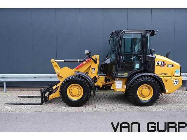 Caterpillar 906 | NEW | A/C | BSS | Next Gen |