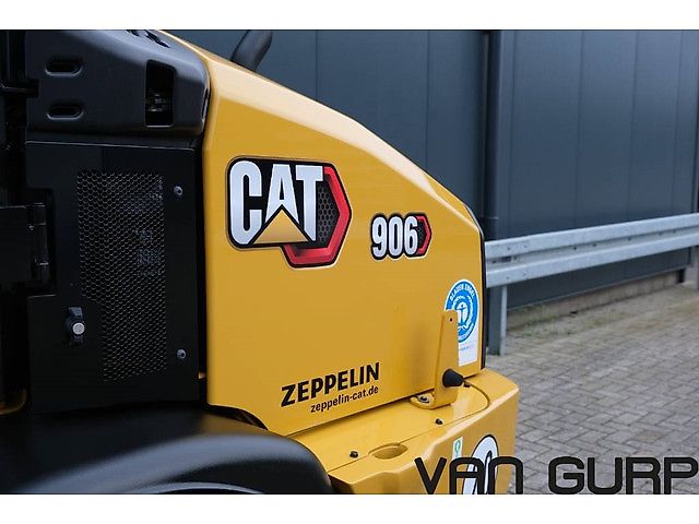 Caterpillar 906 | NEW | A/C | BSS | Next Gen |