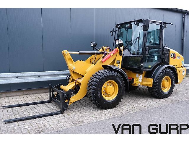 Caterpillar 906 | NEW | A/C | BSS | Next Gen |