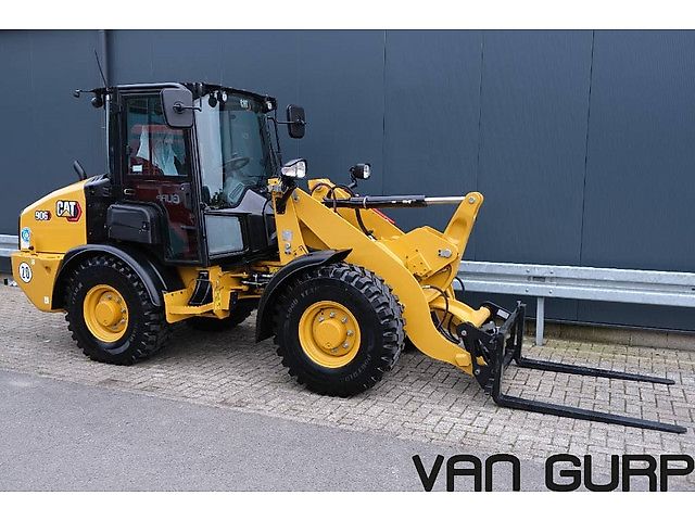 Caterpillar 906 | NEW | A/C | BSS | Next Gen |