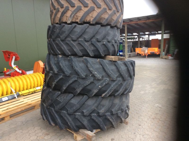 Trelleborg TM800