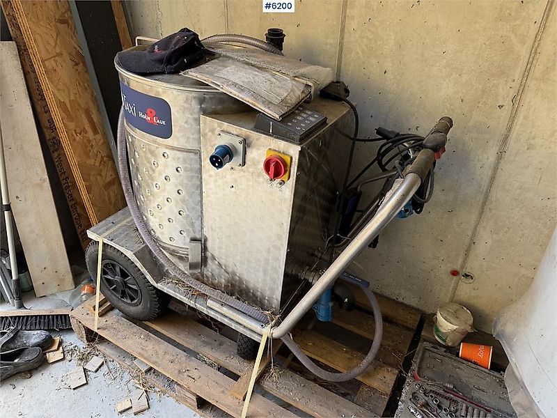 holm og Laue Melke Taxi