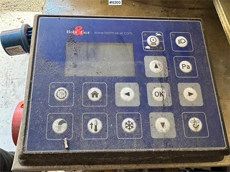 holm og Laue Melke Taxi