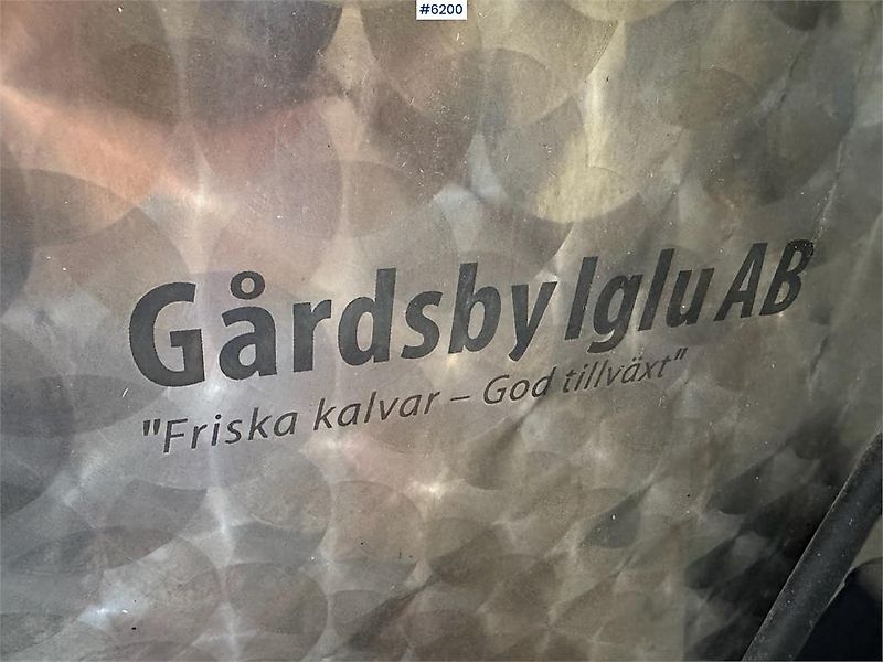 holm og Laue Melke Taxi