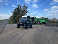 Kawasaki Mule KAF700