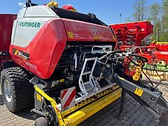 Pöttinger Impress 155 V PRO