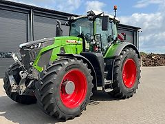 Fendt 933 Vario