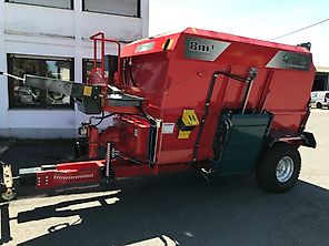 Minos Agri Futtermischwagen T-YYKM 8