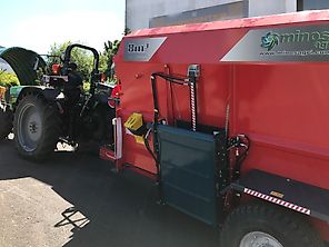 Minos Agri Futtermischwagen T-YYKM 8