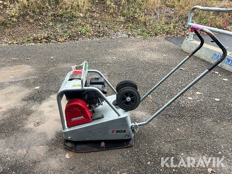 Markvibrator Swepac F 90 A