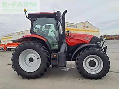 Case IH maxxum125cvx CVX