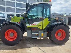 Claas Scorpion 742 Varipower