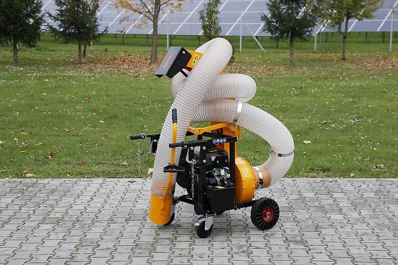 Laski Laubsauger Gebläsehäcksler Laubhäcksler Laubgebläse VD 405P