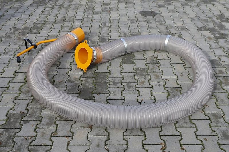 Laski Laubsauger Gebläsehäcksler Laubhäcksler Laubgebläse VD 405P