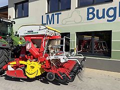 Pöttinger Fox 300D mit Aerosem 3002 ADD