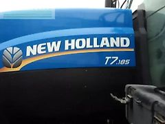 New Holland t 7 - 185