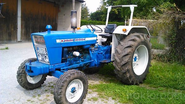 Used Ford 4000 for sale - tractorpool.com