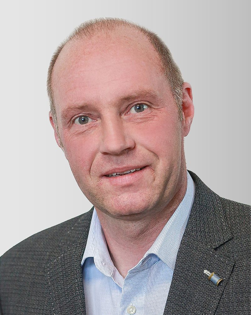 Contact Mr. Andreas Degel