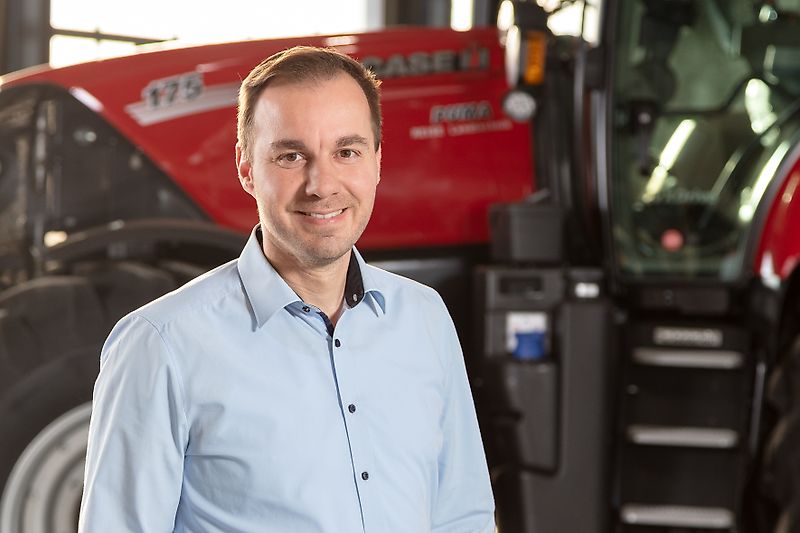 Contact Mr. Fabian Reise