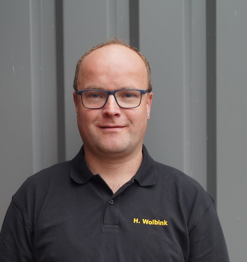 Contact Mr. Heiko Wolbink