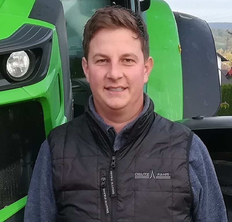 Contact Mr. Thomas Mäder