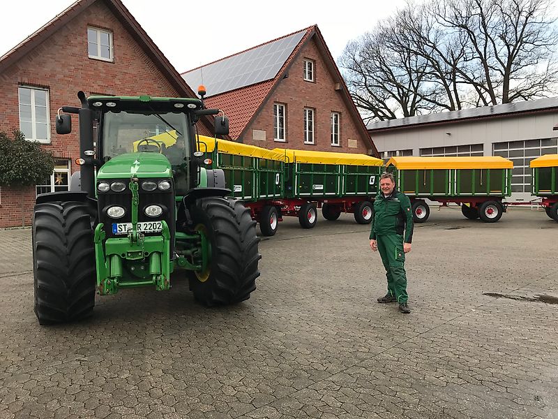 Contact Mr. Martin Rickermann