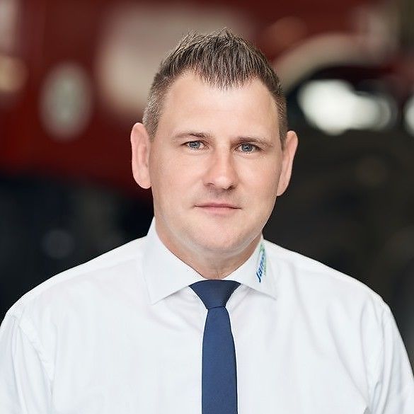 Contact Mr. Heiko Hesse
