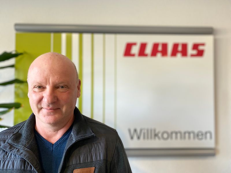 Contact Mr. Andre Meyer