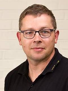 Contact Mr. Frank Burchert