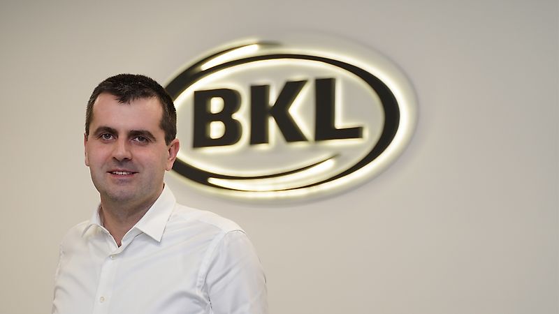 Contact Mr. Božo Laco