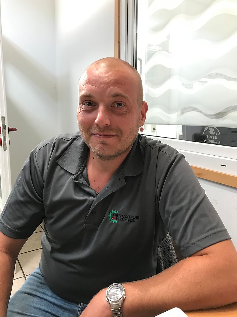 Contact Mr. Christian Fixemer