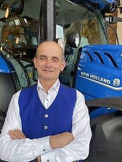 Contact Mr. Anton Ottinger