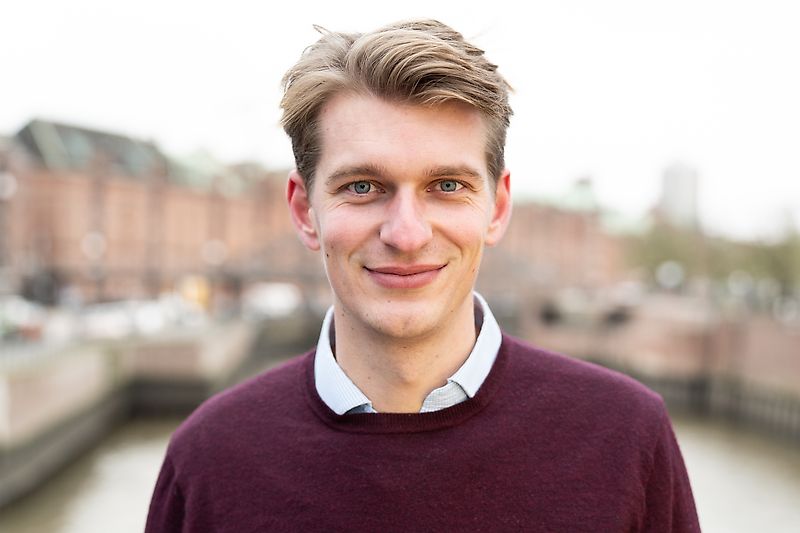 Contact Mr. Johann Stolberg
