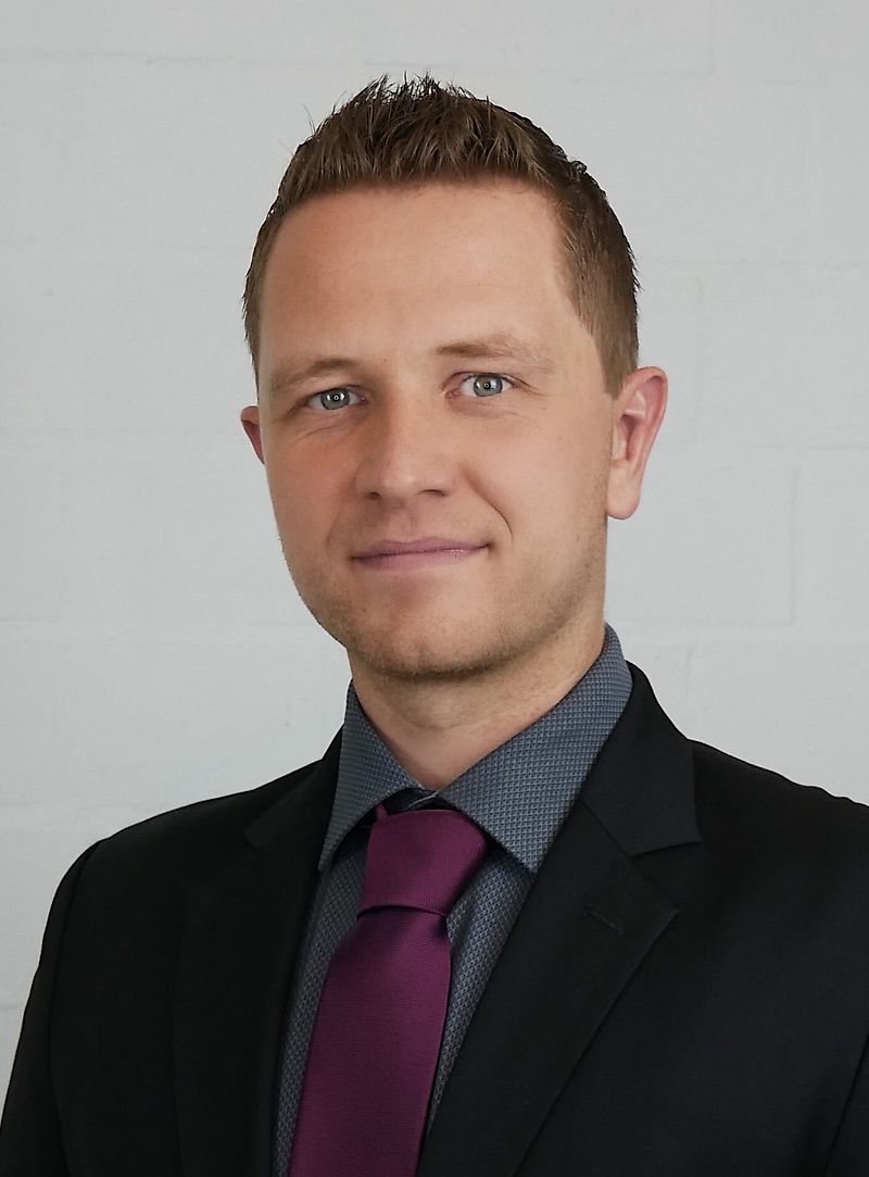 Contact Mr. Armin Schmelting