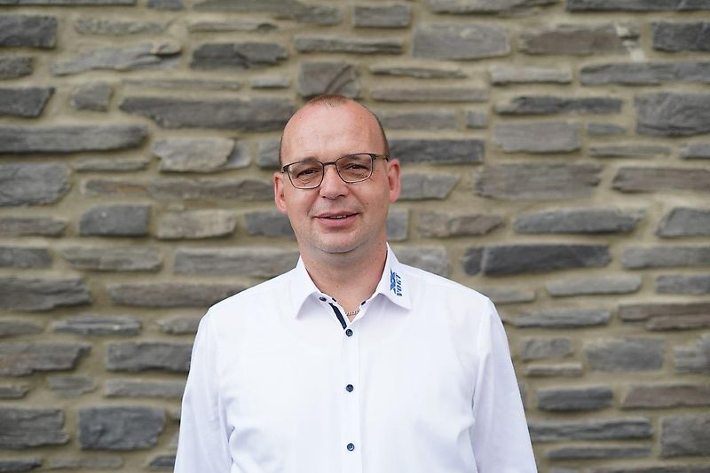 Contact Mr. Markus Krähling