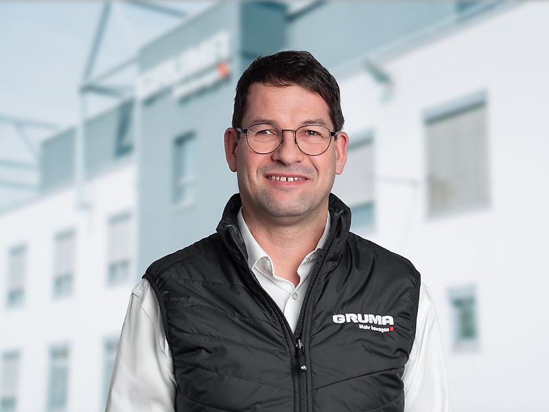 Contact Mr. Martin Wunder