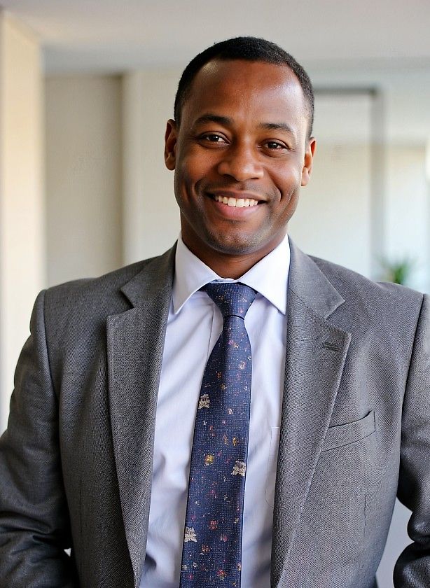 Contact Mr. Victor Riwa