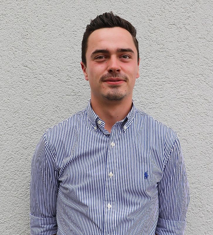 Contact Mr. Moritz Krug