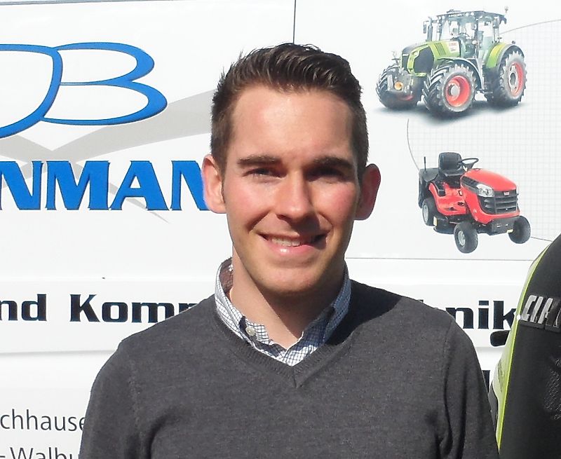 Contact Mr. Johannes Bornmann